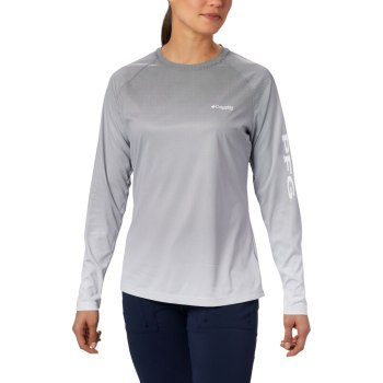 Dámské Mikiny Columbia PFG Tidal Deflector Long Sleeve Černé ANXYPT496